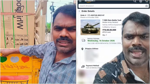 Madurai influencer